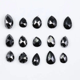 3.24 CT Natural Extra Fine Black Pear Cut Diamond, diamond, what is a black diamond, best man made diamonds, gia certified diamonds, buy diamonds, raw diamonds, rough diamonds.