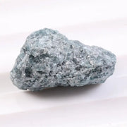 Rough raw diamond stone ideal for custom ring settings, showing differences between rough synthetic diamonds and natural raw diamond material.