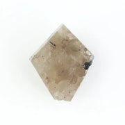 1.62 Ct kite cut brown grey natural diamond with soft tones and elegant sparkle for modern luxury jewelry