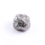 5.94 Ct natural rough diamond, uncut raw rustic South African diamond, earth-mined loose crystal for custom anniversary gifts and jewelry