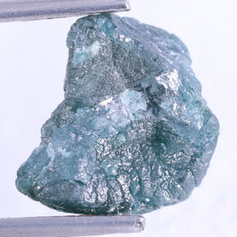 5.03 Carat Gorgeous And Natural Blue Rough Diamond