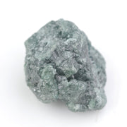 blue color what do raw diamonds look like in natural form