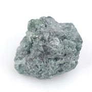 blue color what do raw diamonds look like in natural form