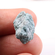 raw diamond crystal with rough diamonds natural rough texture blue rough diamond 