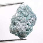 raw diamond crystal with rough diamonds natural rough texture blue rough diamond 