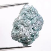 raw diamond crystal with rough diamonds natural rough texture blue rough diamond 