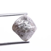 5.94 Ct natural rough diamond uncut raw rustic South African diamond for custom jewelry