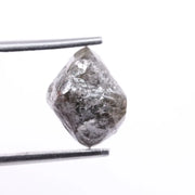 5.94 Ct natural rough diamond uncut raw rustic South African diamond for custom jewelry