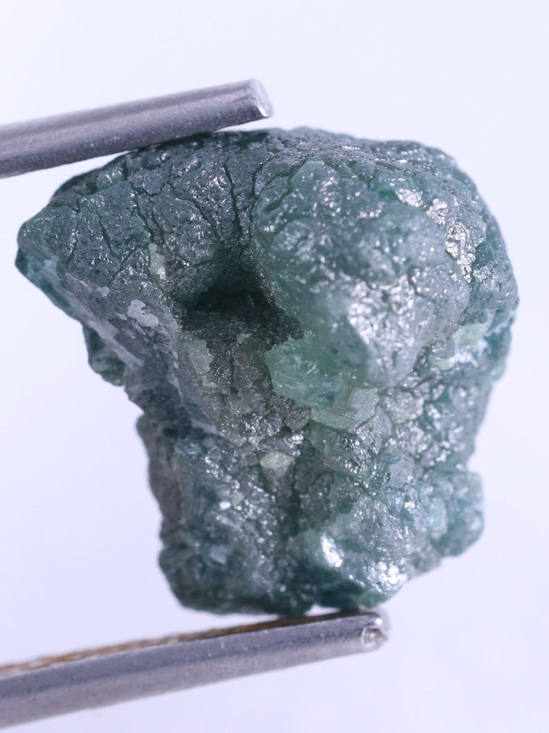5.03 Carat Gorgeous And Natural Blue Rough Diamond