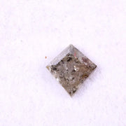 0.55 Ct fancy kite cut natural loose diamond conflict-free geometric diamond for antique jewelry