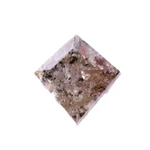 0.55 Ct fancy kite cut natural loose diamond conflict-free geometric diamond for handmade & antique jewelry