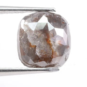 High quality natural earth mined diamond showcasing authentic inclusions and brilliance. This real diamond is suitable for engagement rings, wedding bands, earrings, and fine jewelry.
