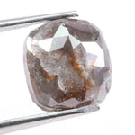 High quality natural earth mined diamond showcasing authentic inclusions and brilliance. This real diamond is suitable for engagement rings, wedding bands, earrings, and fine jewelry.