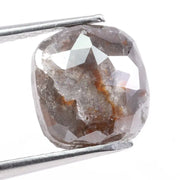 High quality natural earth mined diamond showcasing authentic inclusions and brilliance. This real diamond is suitable for engagement rings, wedding bands, earrings, and fine jewelry.