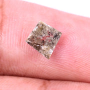 0.55 Ct fancy kite cut natural loose diamond conflict-free geometric diamond for antique jewelry