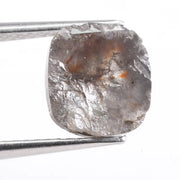 High quality natural earth mined diamond showcasing authentic inclusions and brilliance. This real diamond is suitable for engagement rings, wedding bands, earrings, and fine jewelry.
