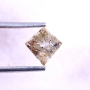0.55 Ct fancy kite cut natural loose diamond conflict-free geometric diamond for antique jewelry
