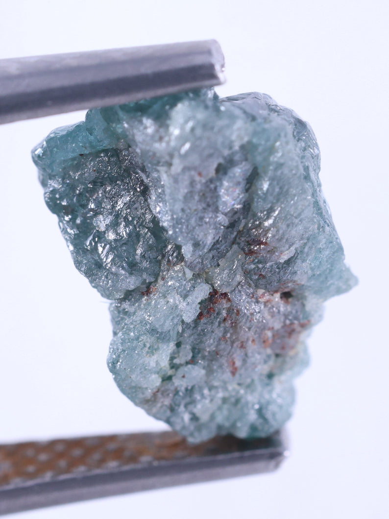 2.77 Carat Gorgeous And Natural Blue Rough Diamond