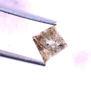 0.55 Ct fancy kite cut natural loose diamond conflict-free geometric diamond for antique jewelry