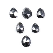 0.74 CT Natural Black Color Diamond, diamond, what is a black diamond, diamond ring, how to tell if a diamond is real, rough stones, lab grown vs natural diamond.