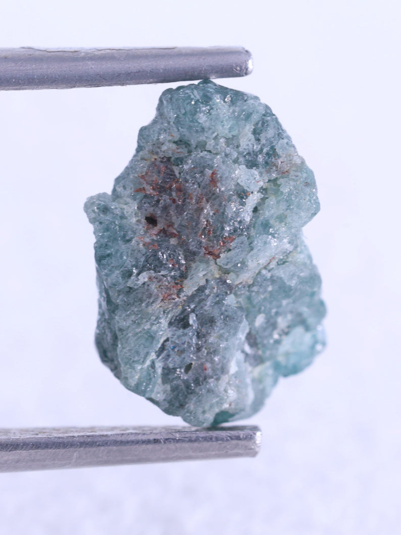 2.77 Carat Gorgeous And Natural Blue Rough Diamond