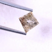 0.55 Ct fancy kite cut natural loose diamond conflict-free geometric diamond for antique jewelry
