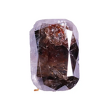 0.75 Ct loose brown radiant cut natural diamond perfect loose diamond for wedding and engagement jewelry