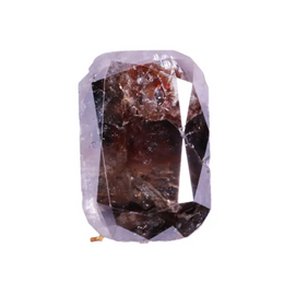 0.75 Ct loose brown radiant cut natural diamond perfect loose diamond for wedding jewelry