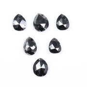 0.74 CT Natural Black Color Diamond, diamond, what is a black diamond, diamond ring, how to tell if a diamond is real, rough stones, lab grown vs natural diamond.