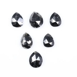 0.74 CT Natural Black Color Diamond, diamond, what is a black diamond, diamond ring, how to tell if a diamond is real, rough stones, lab grown vs natural diamond.
