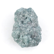 blue color how to identify a rough diamond from its natural form