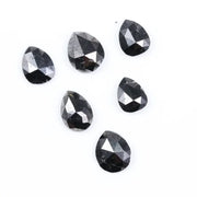 0.74 CT Natural Black Color Diamond, diamond, what is a black diamond, diamond ring, how to tell if a diamond is real, rough stones, lab grown vs natural diamond.