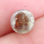 orange colour original diamond natural loose diamonds