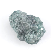 blue color how to identify a rough diamond from its natural form