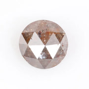 natural diamond and natural diamond inclusions jewelry round brilliant diamond