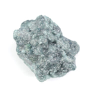 blue color raw diamond uncut natural rough appearance