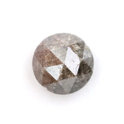 3.48Ct Natural Round Brilliant diamond loose stone with brilliant sparkle, ideal for custom jewelry design