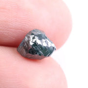 2.11 Ct Natural Rough Blue Diamond Blue Raw Rare Diamond Use For Custom Jewerly 