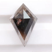 Premium natural diamond featuring original formation and real diamond properties. Earth mined diamond suitable for engagement rings, wedding bands