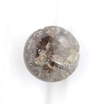 3.48Ct Natural Round Brilliant diamond loose stone with brilliant sparkle, ideal for custom jewelry design