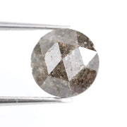 3.48Ct Natural Round Brilliant diamond loose stone with brilliant sparkle, ideal for custom jewelry design