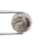 3.48Ct Natural Round Brilliant diamond loose stone with brilliant sparkle, ideal for custom jewelry design