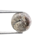 3.48Ct Natural Round Brilliant diamond loose stone with brilliant sparkle, ideal for custom jewelry design