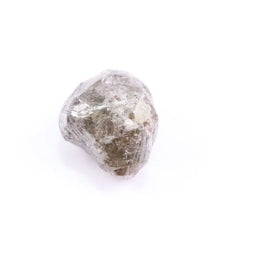 2.57 Ct Grey Rough Raw Diamond Loose Rare Diamond Use For Custom Jewerly 