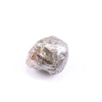 2.57 Ct natural rough diamond, earth mined African rustic loose crystal, unique diamond for wedding rings and custom jewelry