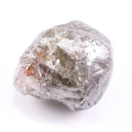 2.57 Ct Grey Rough Raw Diamond Loose Rare Diamond Use For Custom Jewerly 