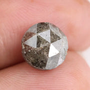 3.48Ct Natural Round Brilliant diamond loose stone with brilliant sparkle, ideal for custom jewelry design