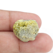 yellow color 20.57 carat rough  diamond cost guide