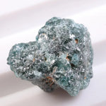 rough raw uncut diamond stones with natural crystal texture for jewelry making blue rough diamond 
