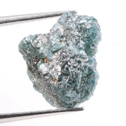rough raw uncut diamond stones with natural crystal texture for jewelry making blue rough diamond 